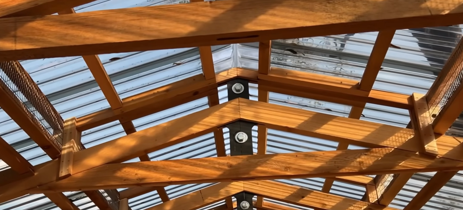 Chicken Coop Midwest Winterizing Without Over-insulating