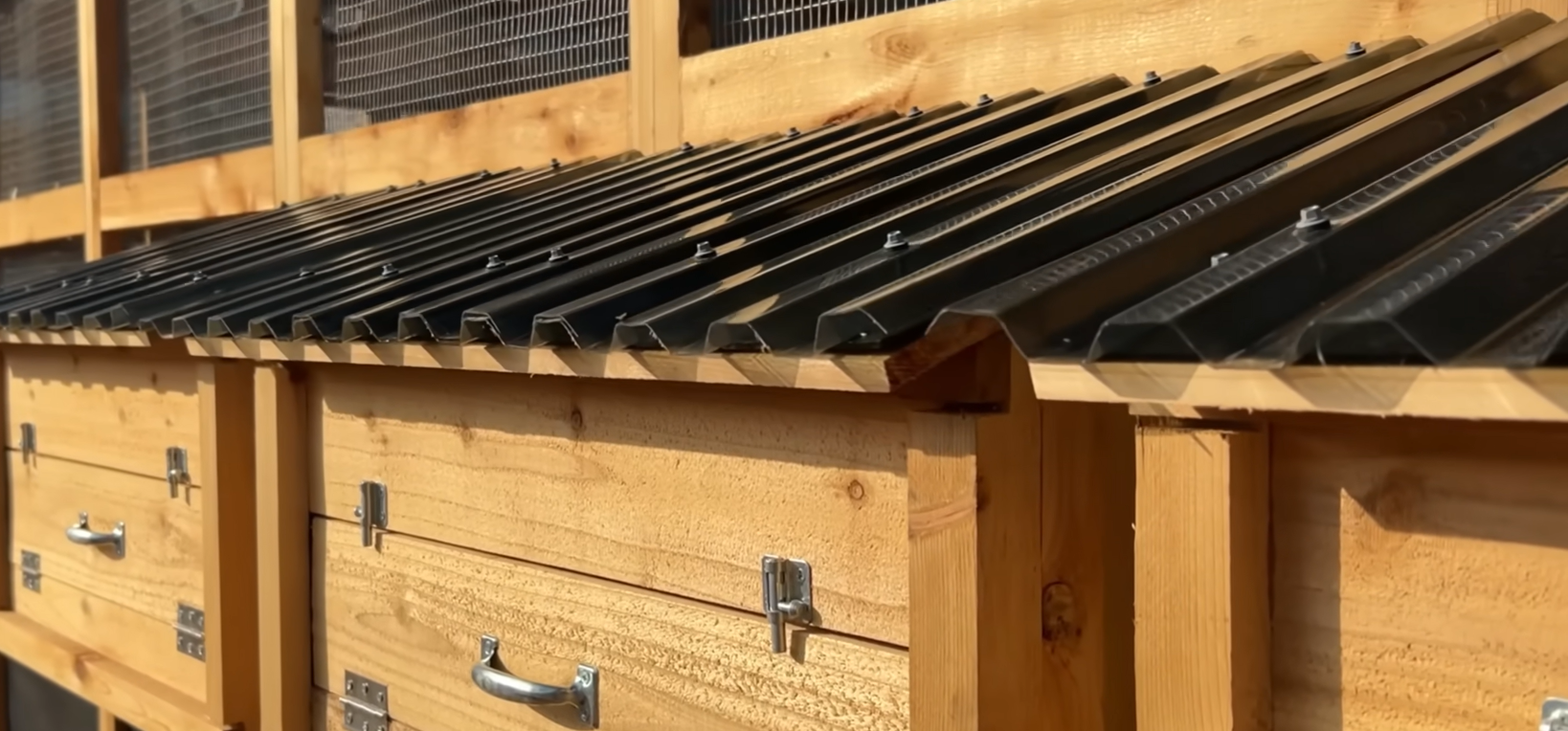 Chicken Coop Kits in the Midwest