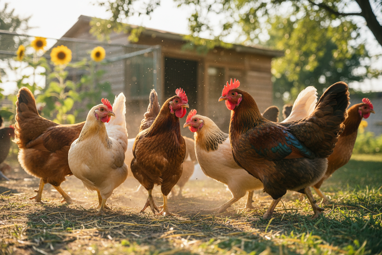 Is Raising Chickens the Best Way to Get Reliable Eggs in the Midwest in 2026?
