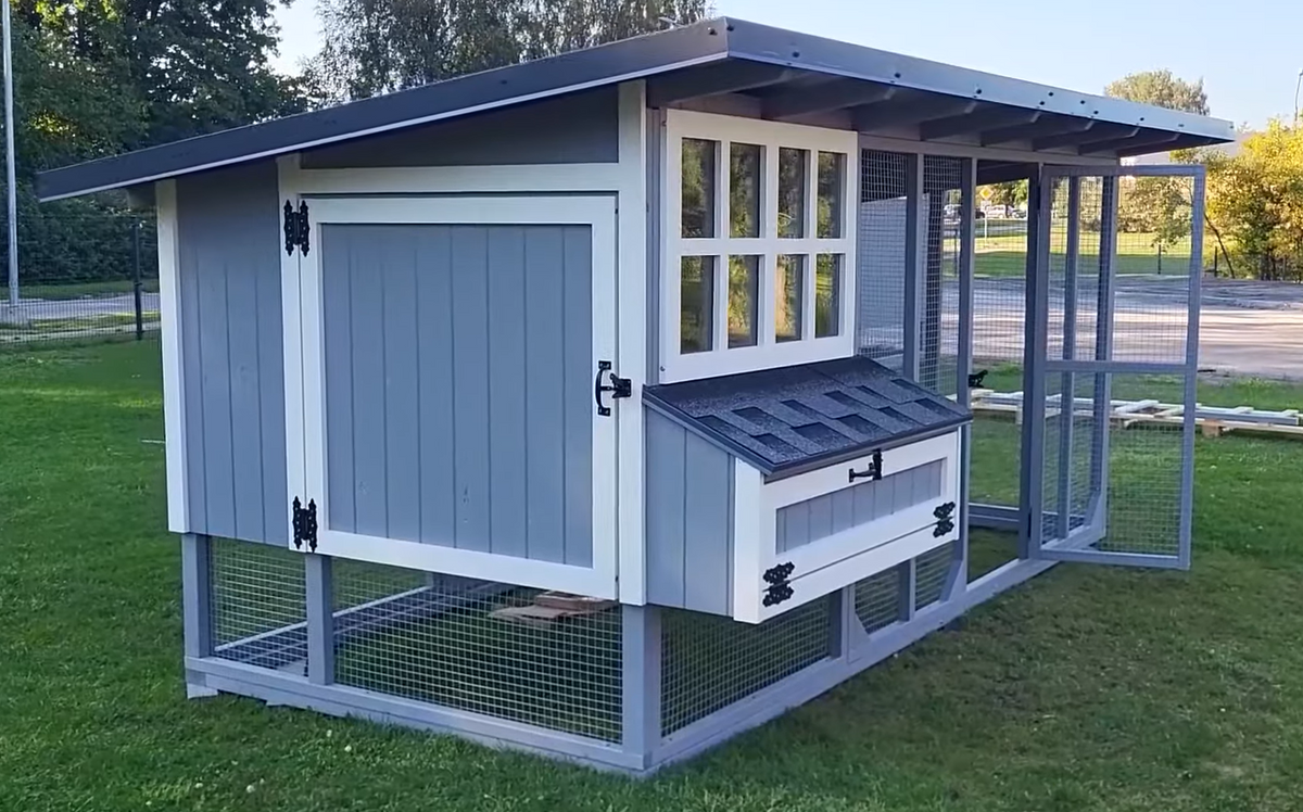 Chicken Coop Kits